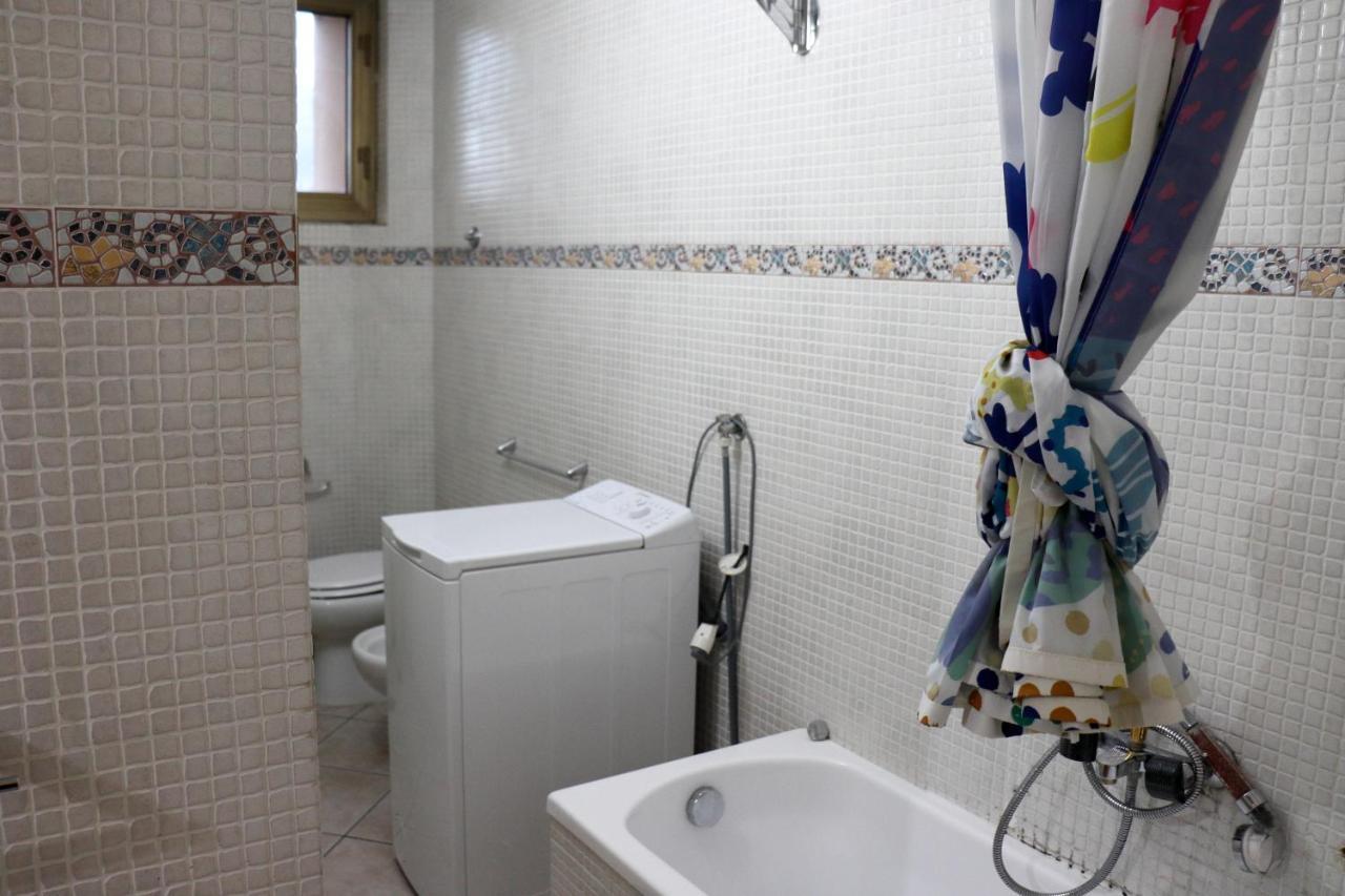 הוילה סלרנו Casa Di Nina מראה חיצוני תמונה