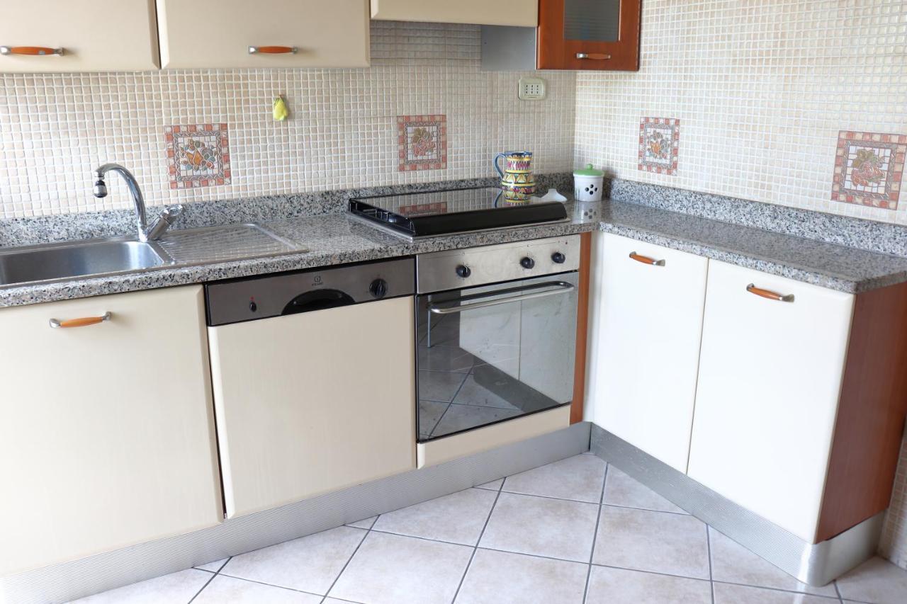 הוילה סלרנו Casa Di Nina מראה חיצוני תמונה
