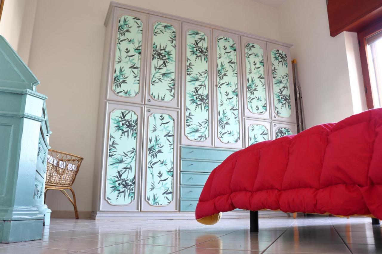 הוילה סלרנו Casa Di Nina מראה חיצוני תמונה