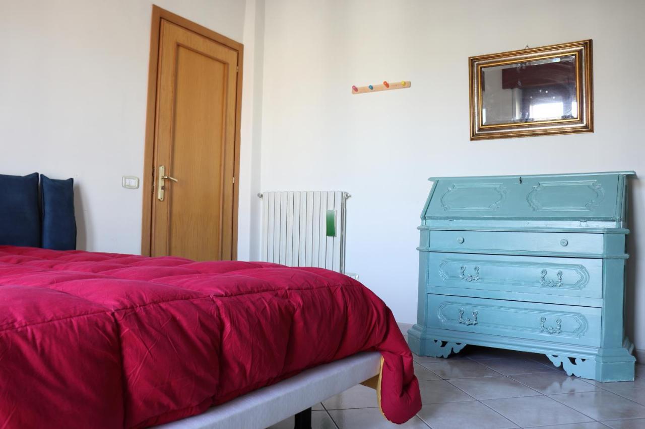 הוילה סלרנו Casa Di Nina מראה חיצוני תמונה