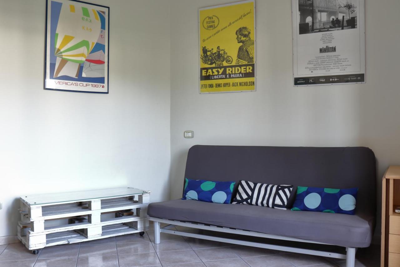 הוילה סלרנו Casa Di Nina מראה חיצוני תמונה