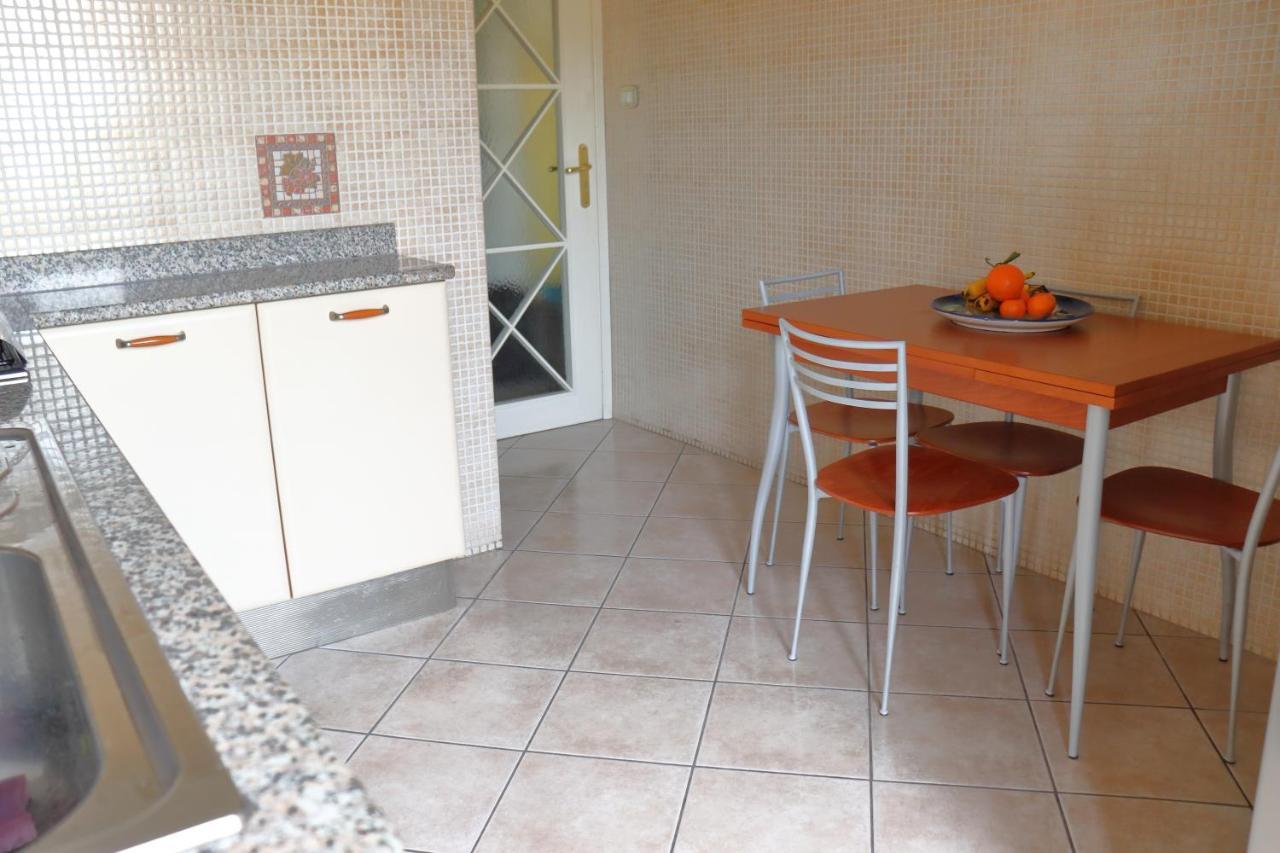 הוילה סלרנו Casa Di Nina מראה חיצוני תמונה